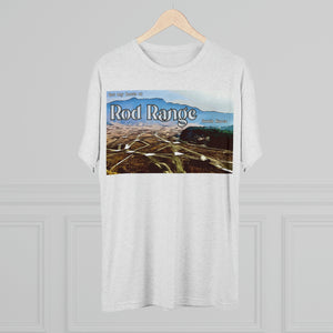 Rod Range Triblend Tee