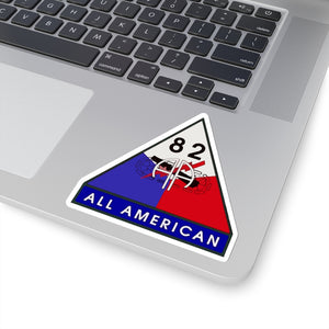 All American Tanker Stickers