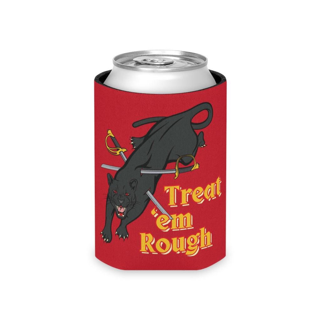 Treat ‘Em Rough Coozie