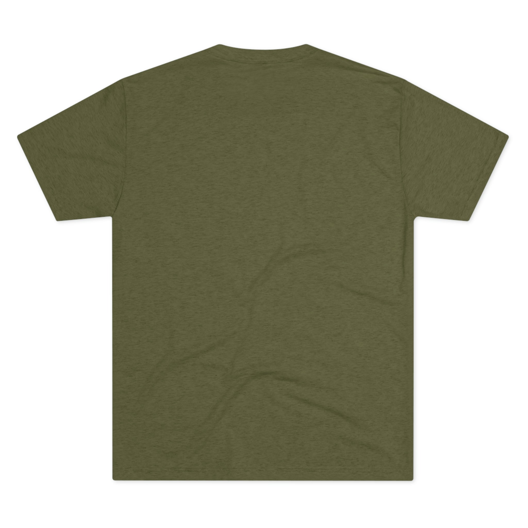 Come and Climb Tiefort Triblend Tee