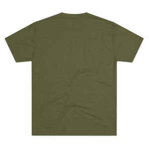 Come and Climb Tiefort Triblend Tee