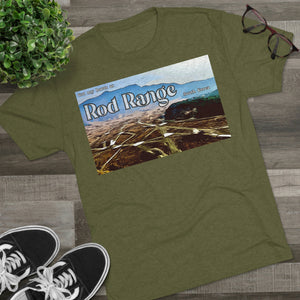 Rod Range Triblend Tee