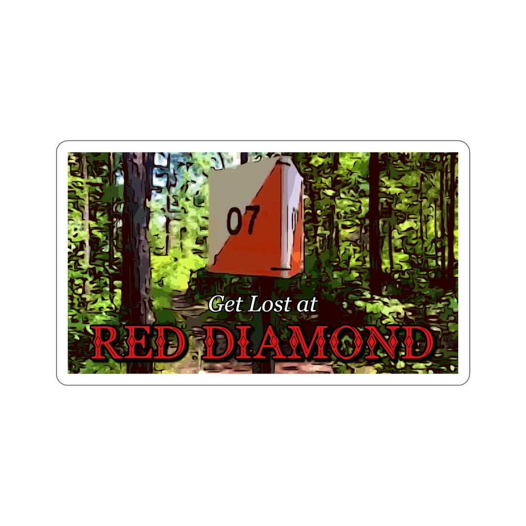 Red Diamond Slap