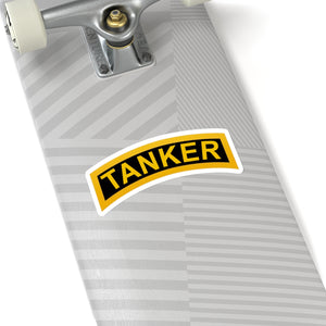 Tanker Tab Stickers